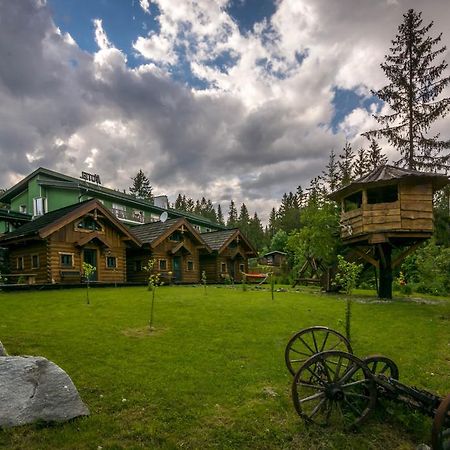 Apartman 25 Vysoke Tatry Štrba Værelse billede