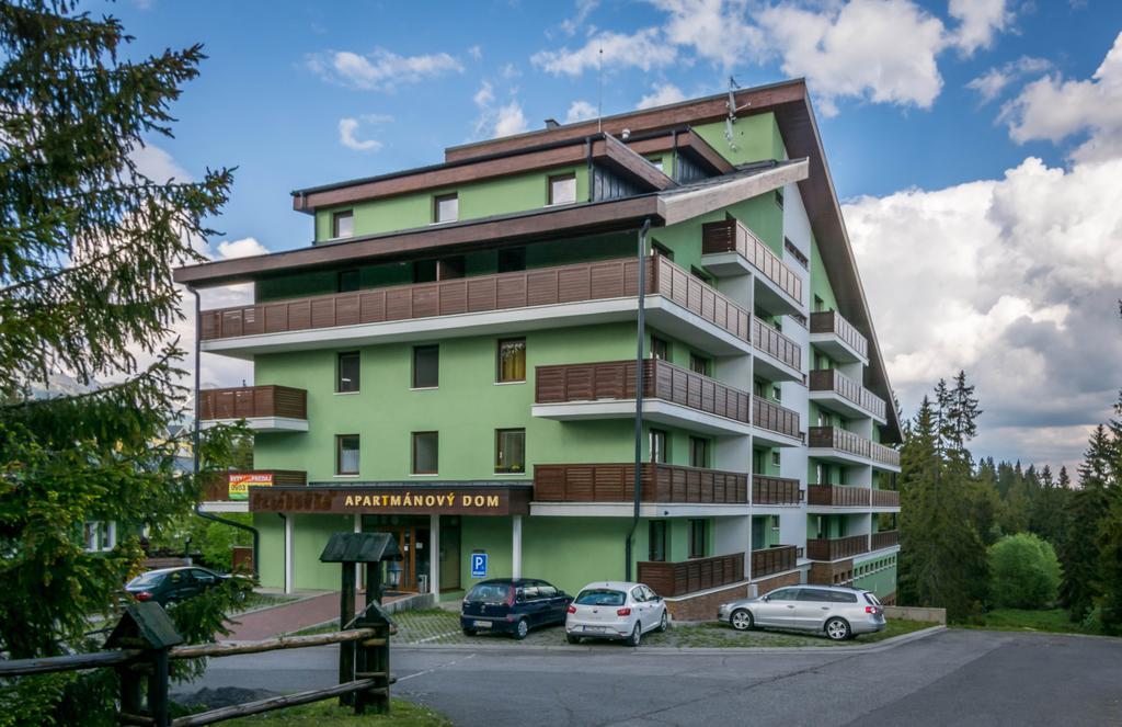 Apartman 25 Vysoke Tatry Štrba Værelse billede