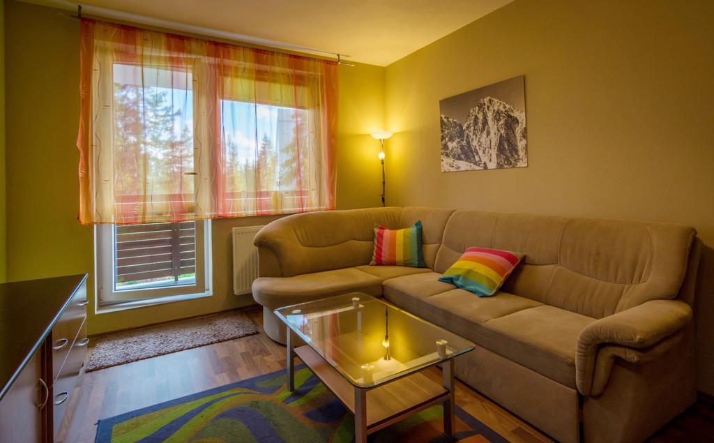 Apartman 25 Vysoke Tatry Štrba Værelse billede