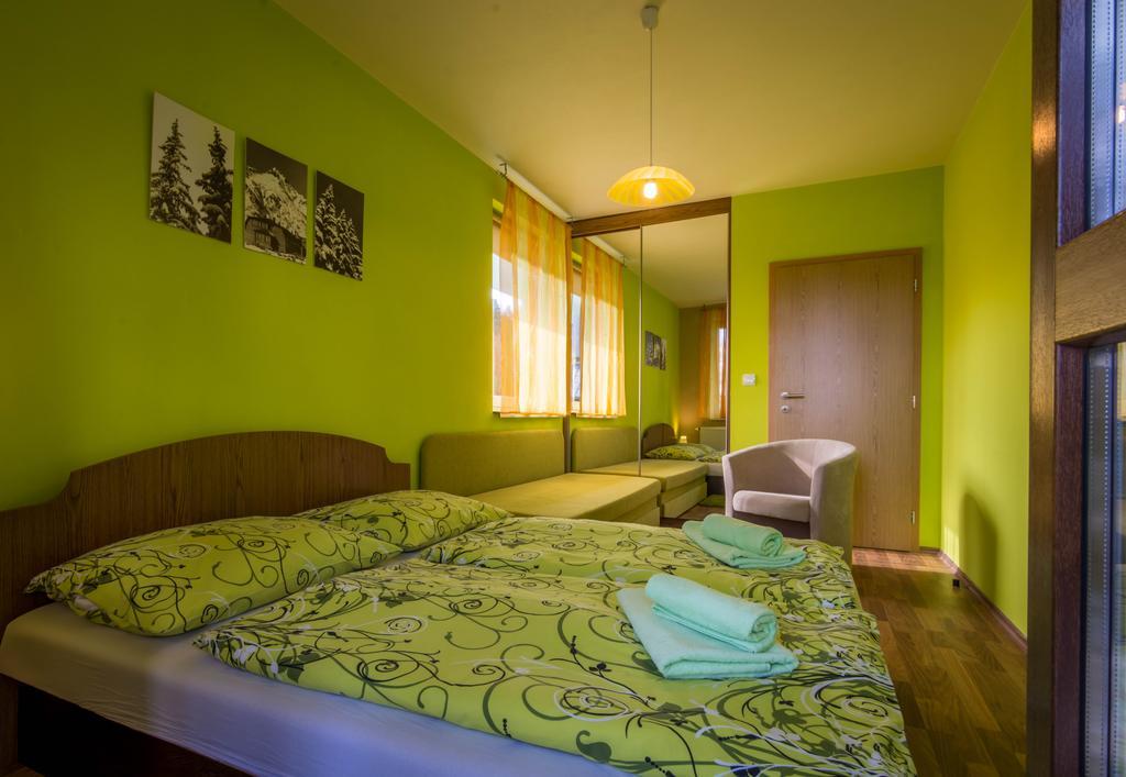 Apartman 25 Vysoke Tatry Štrba Værelse billede